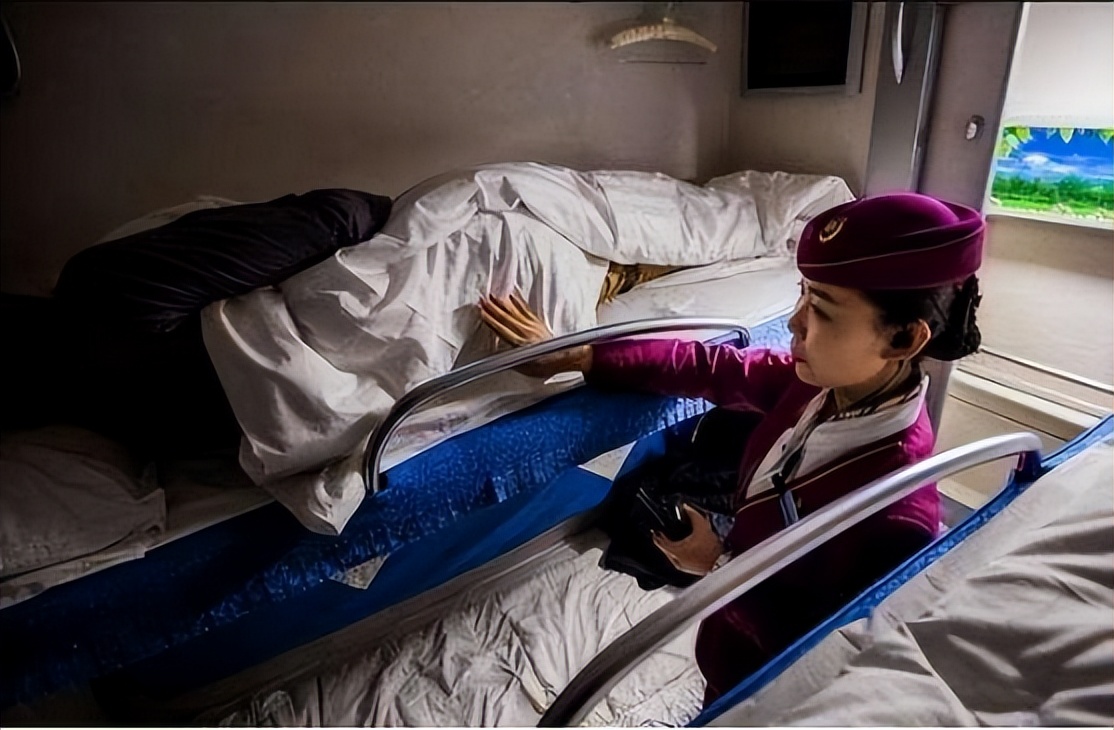 究竟和中国火车有哪些不一样?