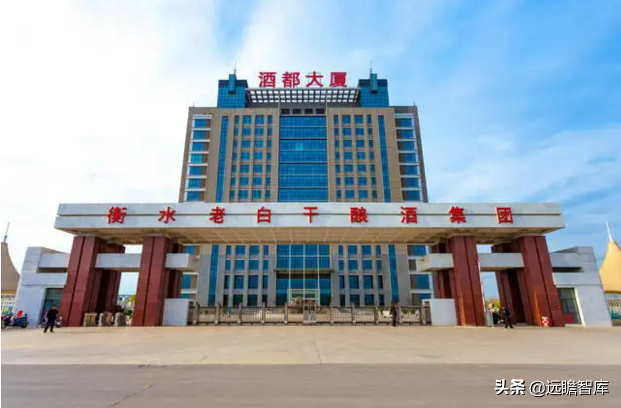 品牌传承两千年，老白干酒：河北王振兴之路，武陵酒香飘湖南