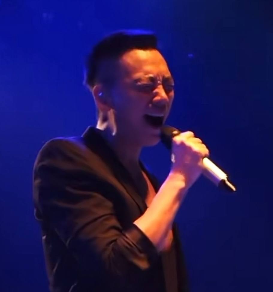 张牙舞爪、面目狰狞，这些歌手“咆哮”起来，连马景涛也得靠边站