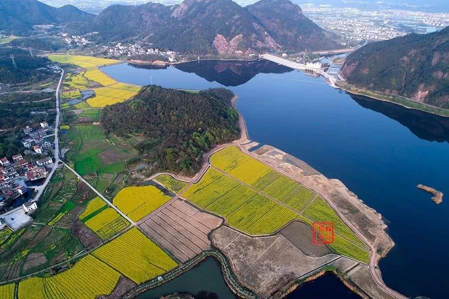 每天一县：浙江省绍兴市诸暨市