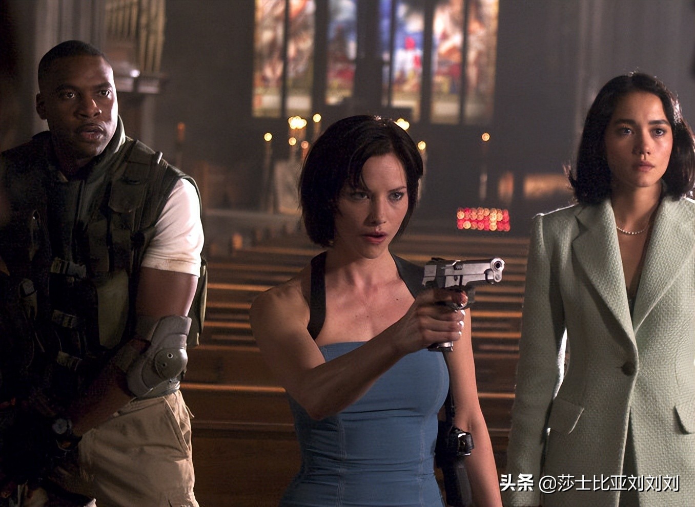 盘点《生化危机》中的所有角色,你认识几个?