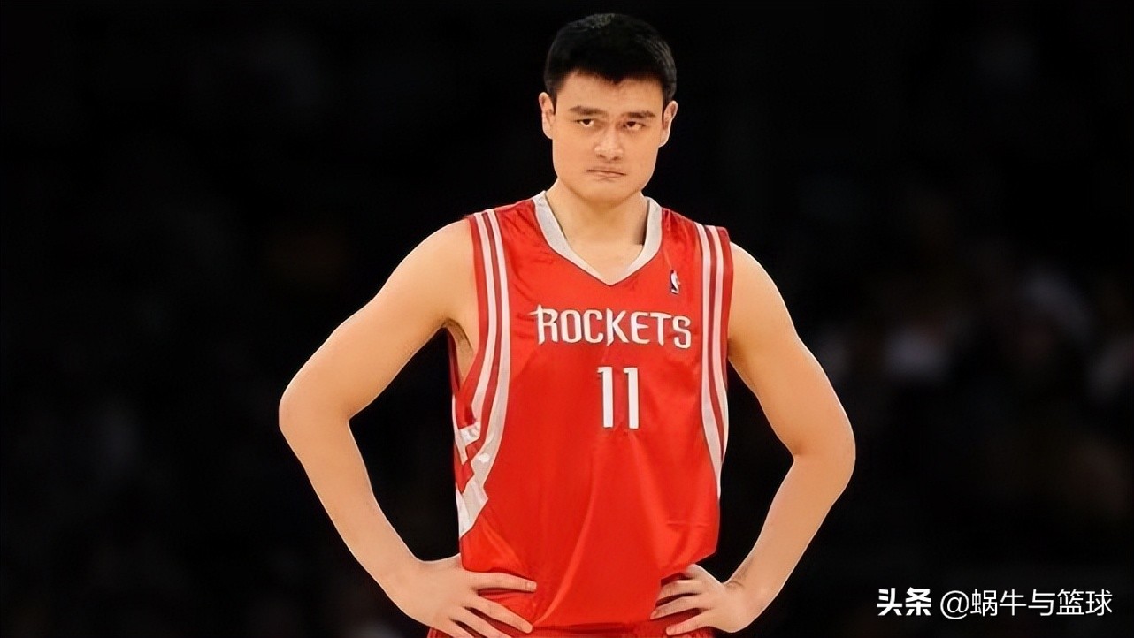 nba哪些球队招募过姚明(湖人曾两次招募姚明，给出什么报价？姚明太念旧情了)