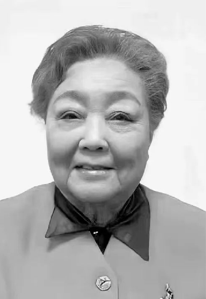 豫剧大师马金凤逝世享年100岁