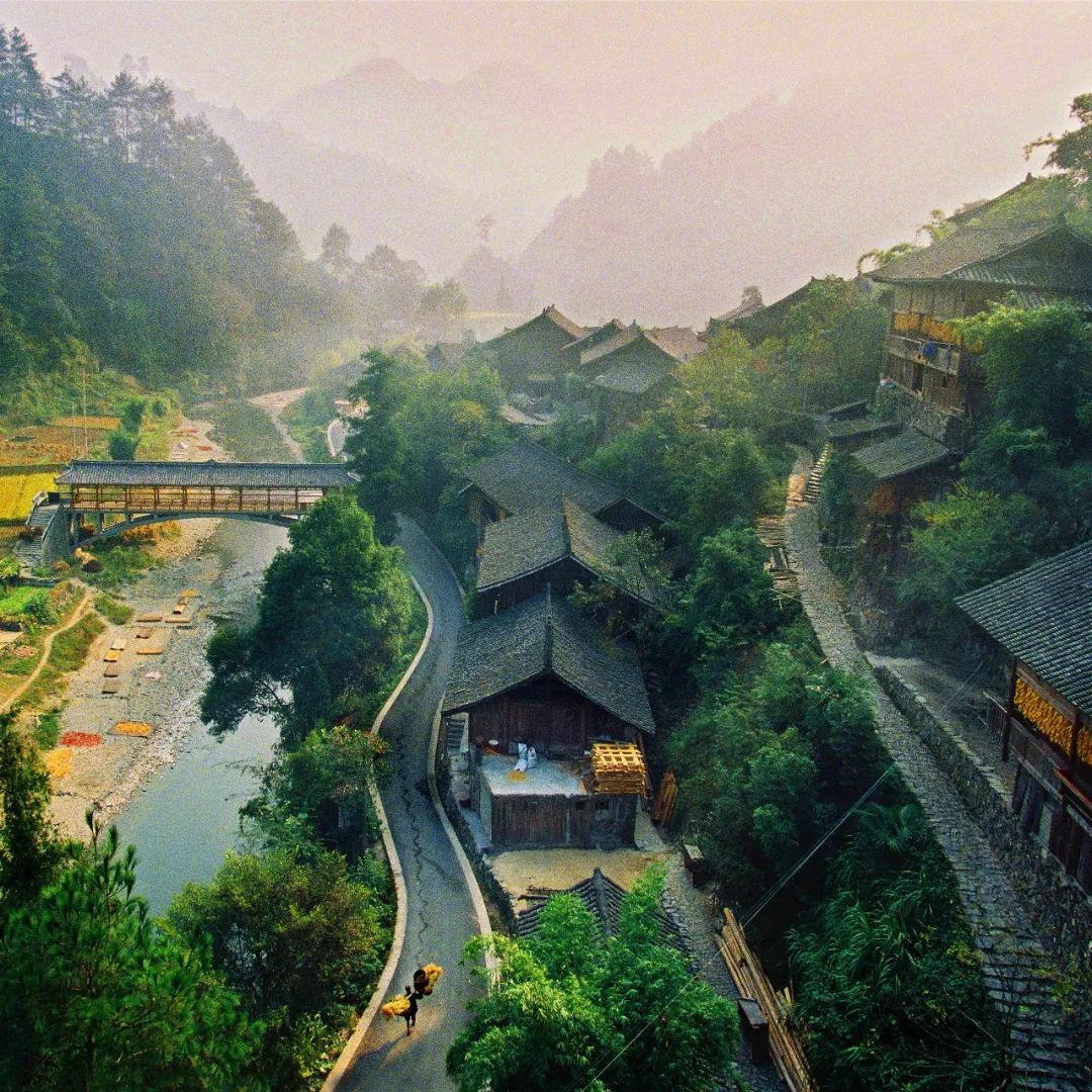 郎德苗寨打造研学基地促进乡村旅游转型升级
