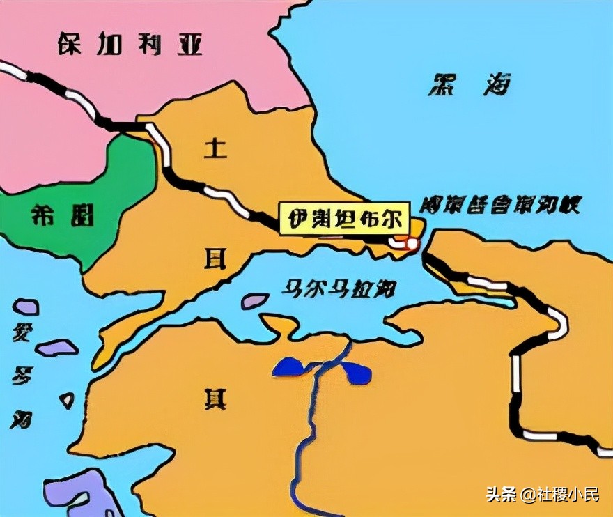 扼控全球的十大著名海上通道