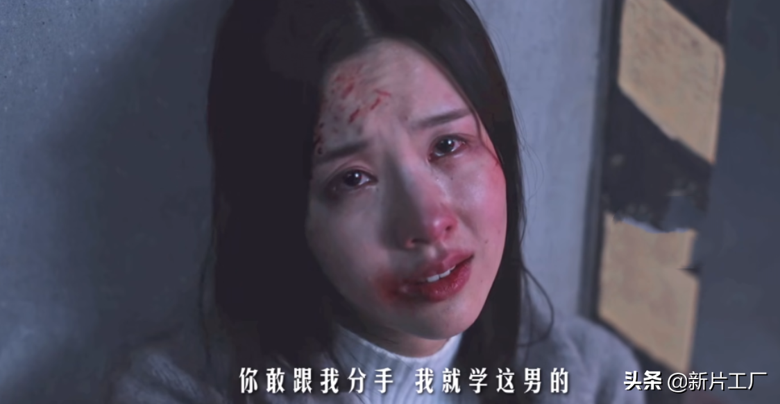 3年前是“五官乱飞”，3年后是万人夸，陈都灵终于“开窍”了