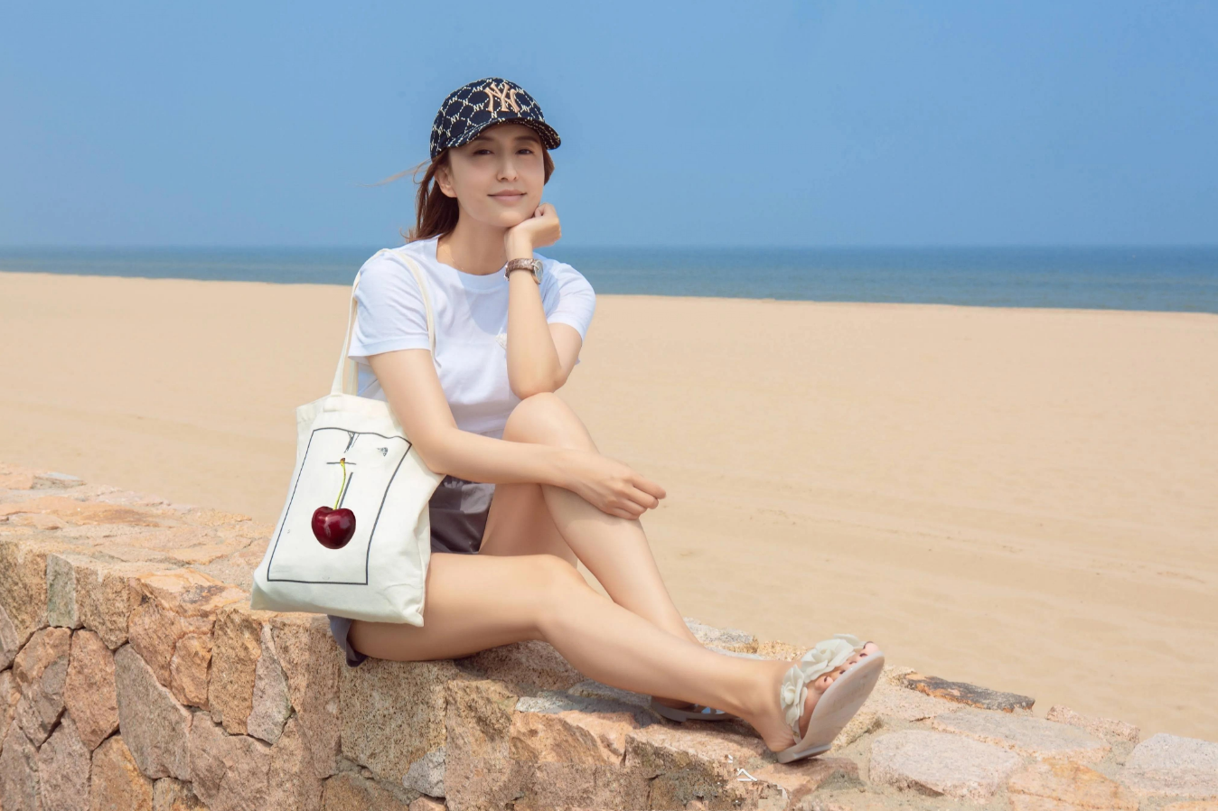 张蕾：被杨帆暗恋8年无果，嫁普通生意人生一子，为儿子操碎了心