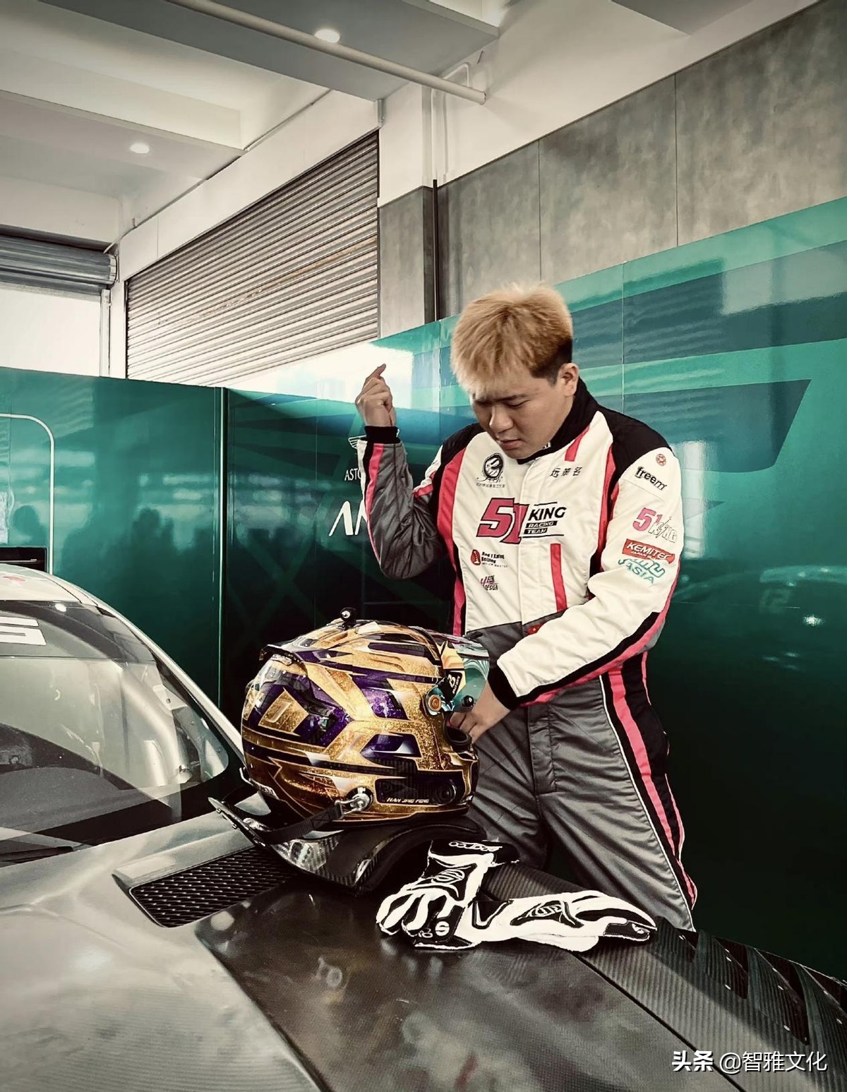 韩景枫分手引热议，富二代豪车测评人，现实渣男实锤？