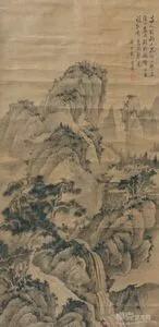唐伯虎、郑板桥、任伯年、吴昌硕等中国十大名画家画集（珍藏版）