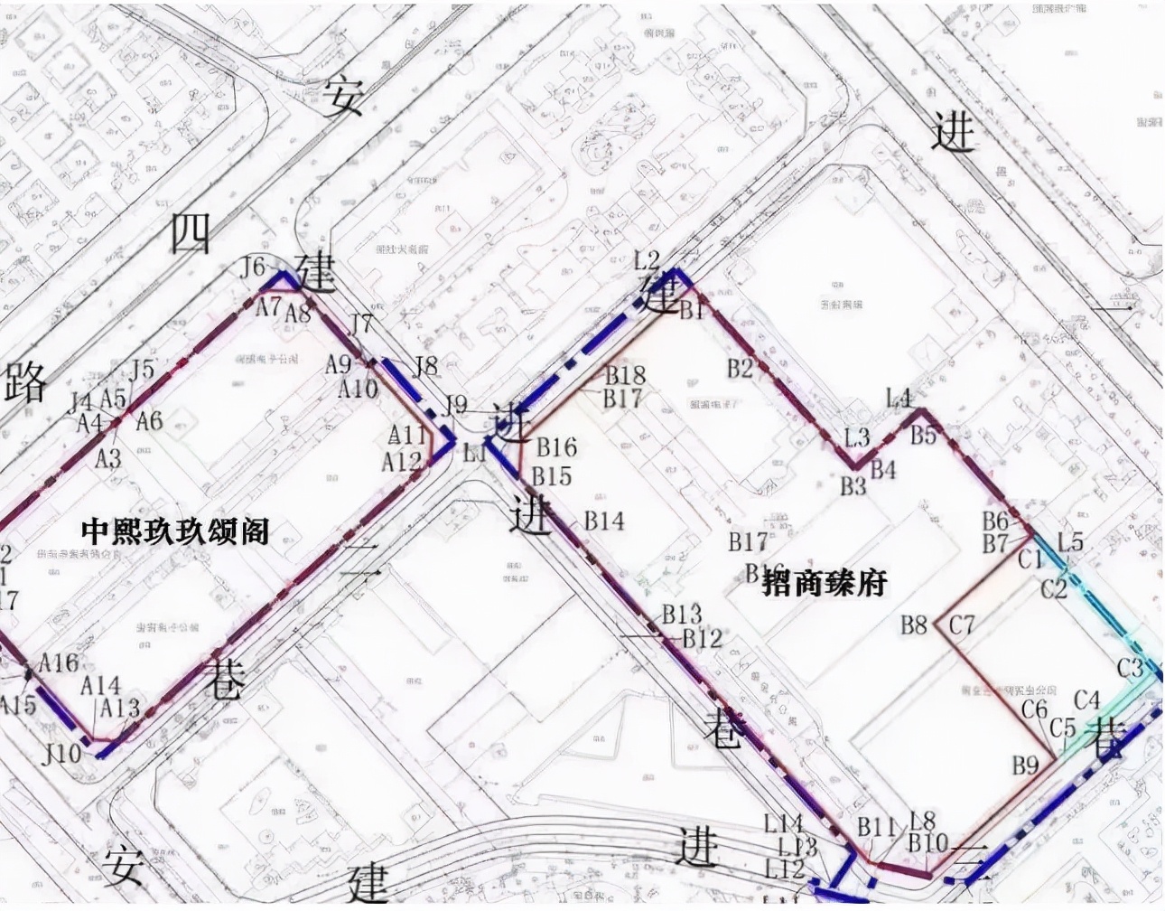 实探｜地处新安老城区，宝安“网红盘”玖玖颂阁凭什么卖9万2？