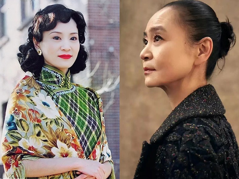 被6位女星惊艳到：白发不染，不整科技脸，用松弛感诠释优雅老去