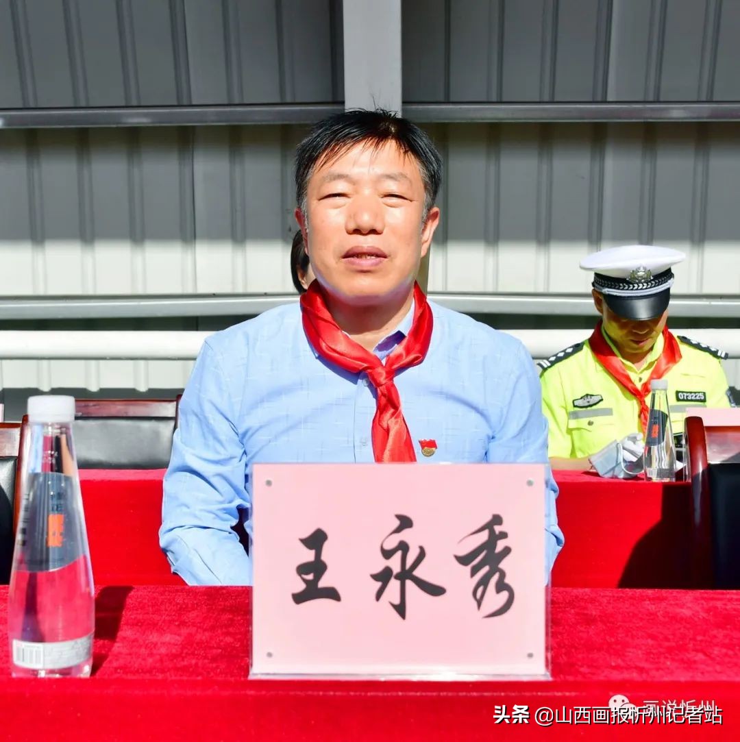 忻州市长征小学开展庆“六一”活动(图6)