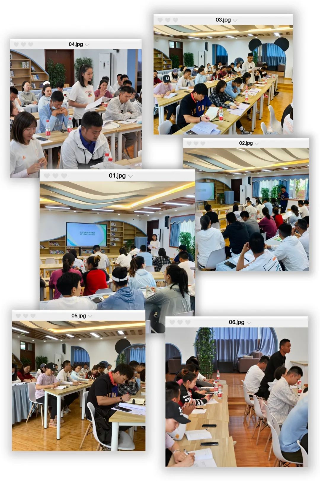 同教研 共成长｜天府新区二片区体育教研活动在锦江小学举行