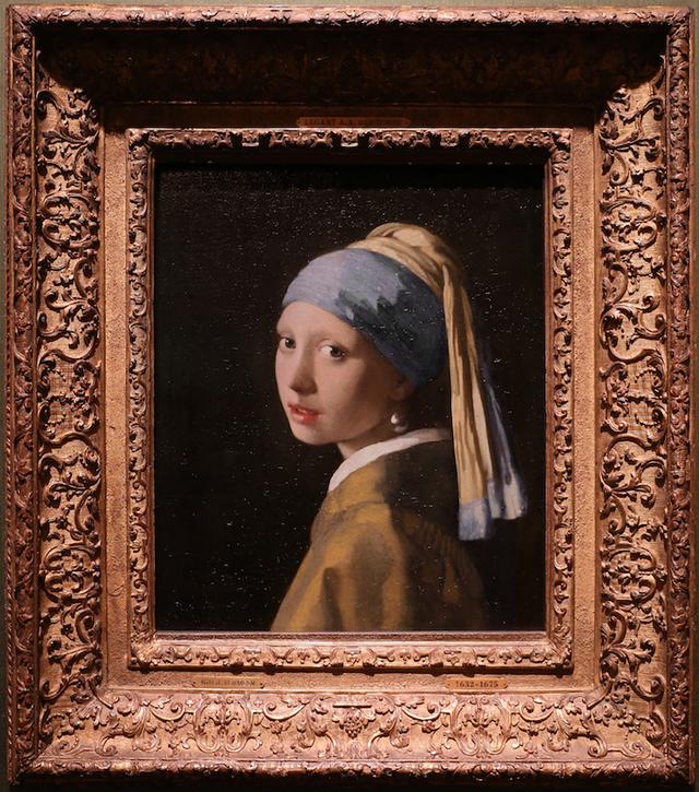 当珠宝与世界名画相遇会有怎么样的火花？创意首饰，致敬莫奈梵高