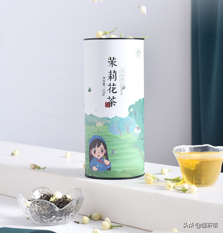 猴王茉莉花茶（这几款闭眼入不踩雷茉莉花茶品牌推荐）