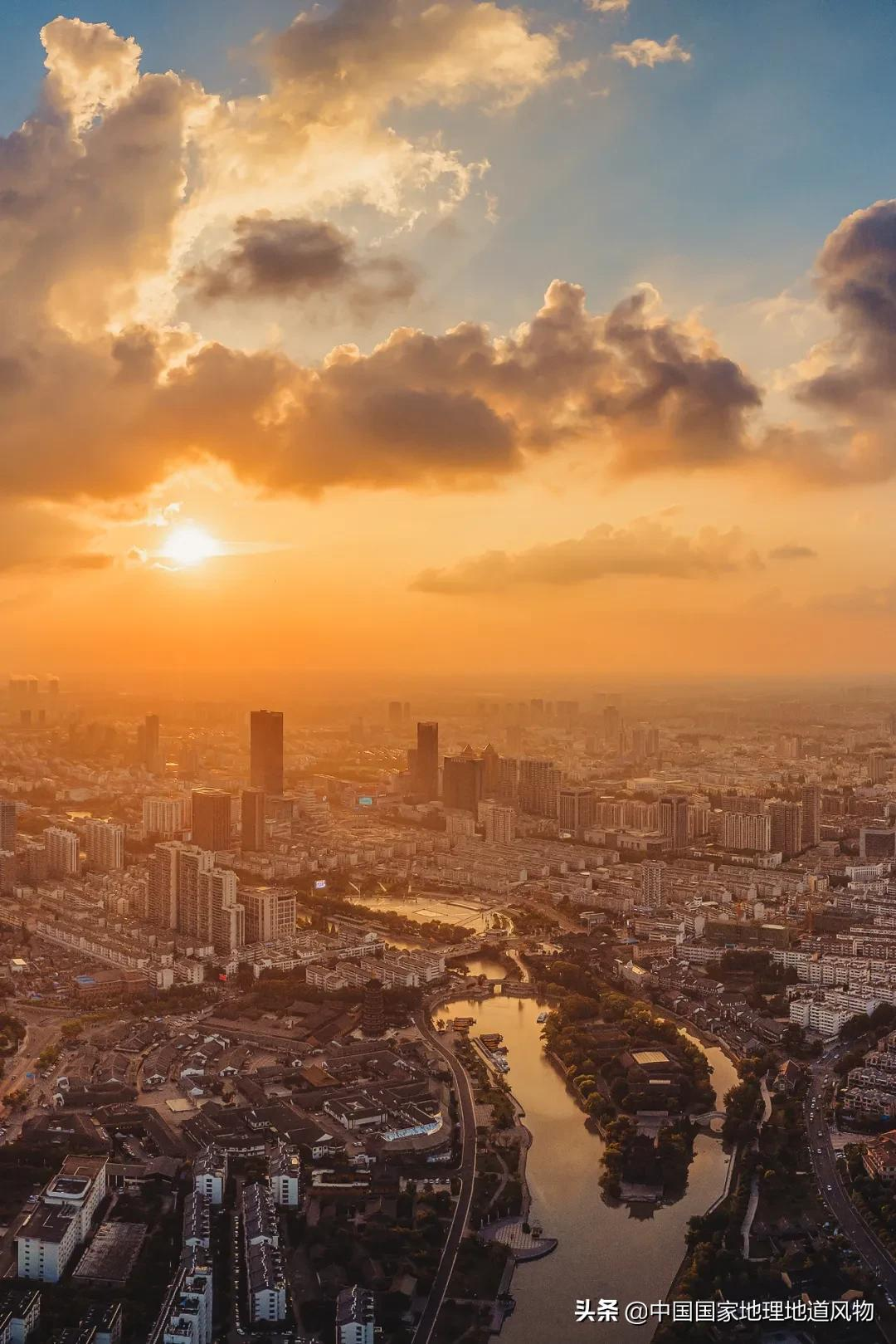 “世界美食之都”淮安，凭什么南北通吃？