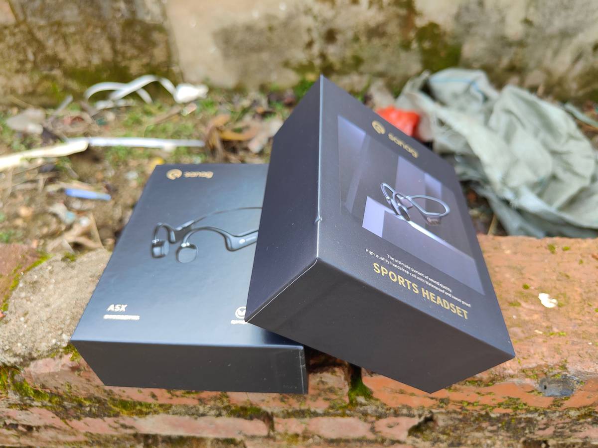 比无线蓝牙耳机，还便宜的黑科技耳机，sanag两款耳机如何选？