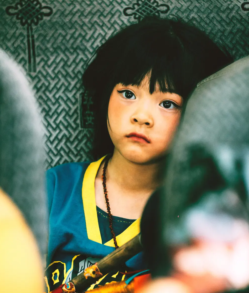 电影《人生大事》｜小“哪吒”的求生欲