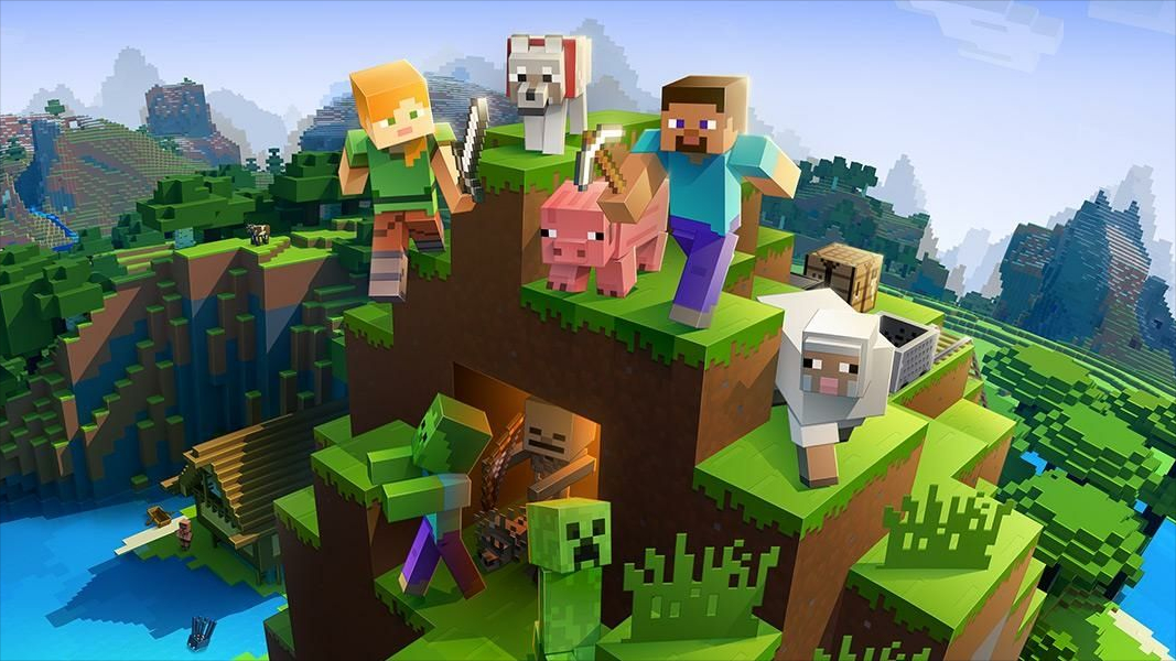 Notch：《我的世界》已经死了！这是怎么回事？