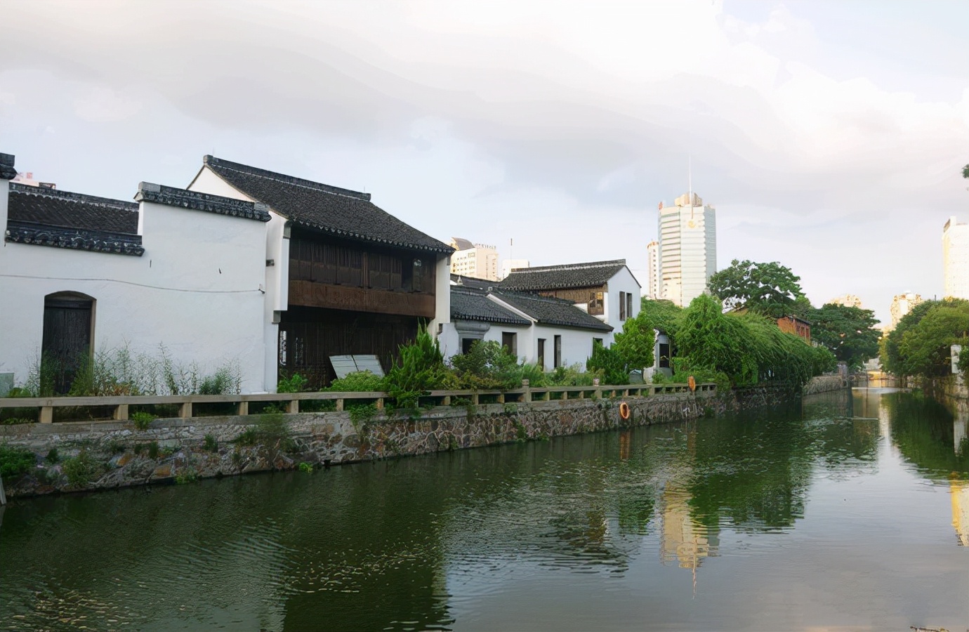 江浙一带最具代表性的三大江南老城，2022年开春旅行就安排起来吧
