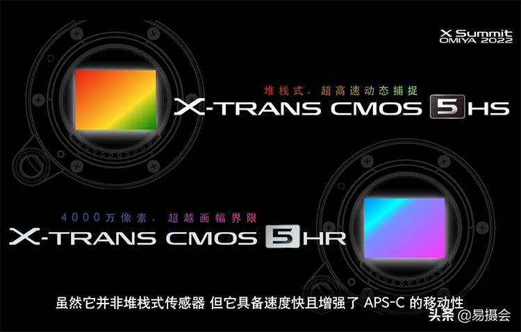 富士X-T5或将拥有4000万像素 但不会有2600万像素的X-T5S