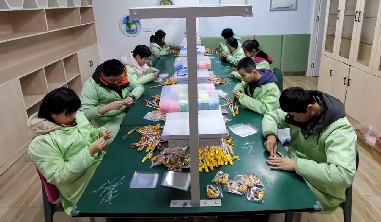 送牛奶，送快递，这些自闭症孩子是怎么做到的？