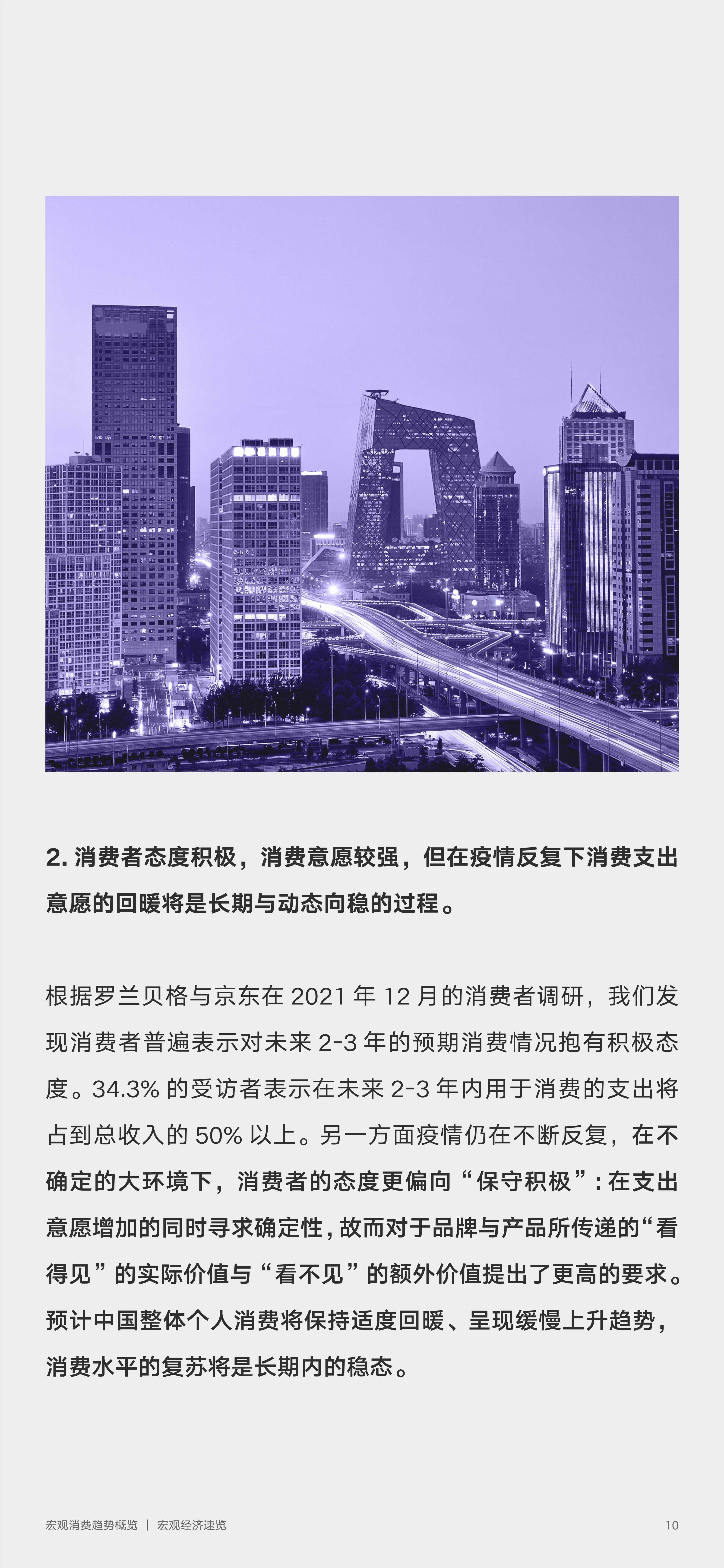 2022零售行业消费趋势新主张（京东x罗兰贝格）