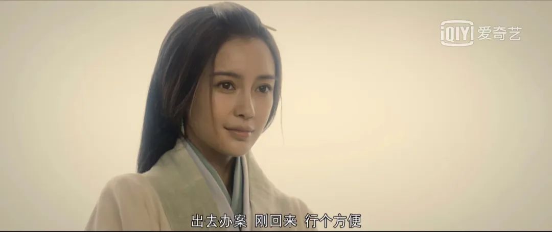 离婚后，Angelababy敢吹演技了？