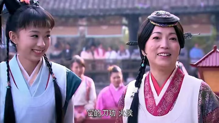 娱乐圈的让人过目不忘的经典配角，你知道都有谁吗？