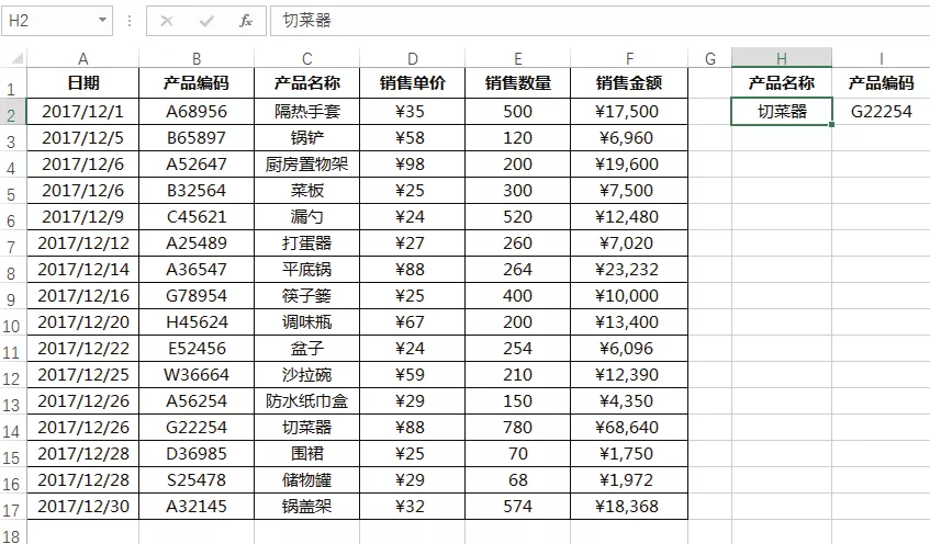 VLOOKUP函数有哪些好用的使用技巧？
