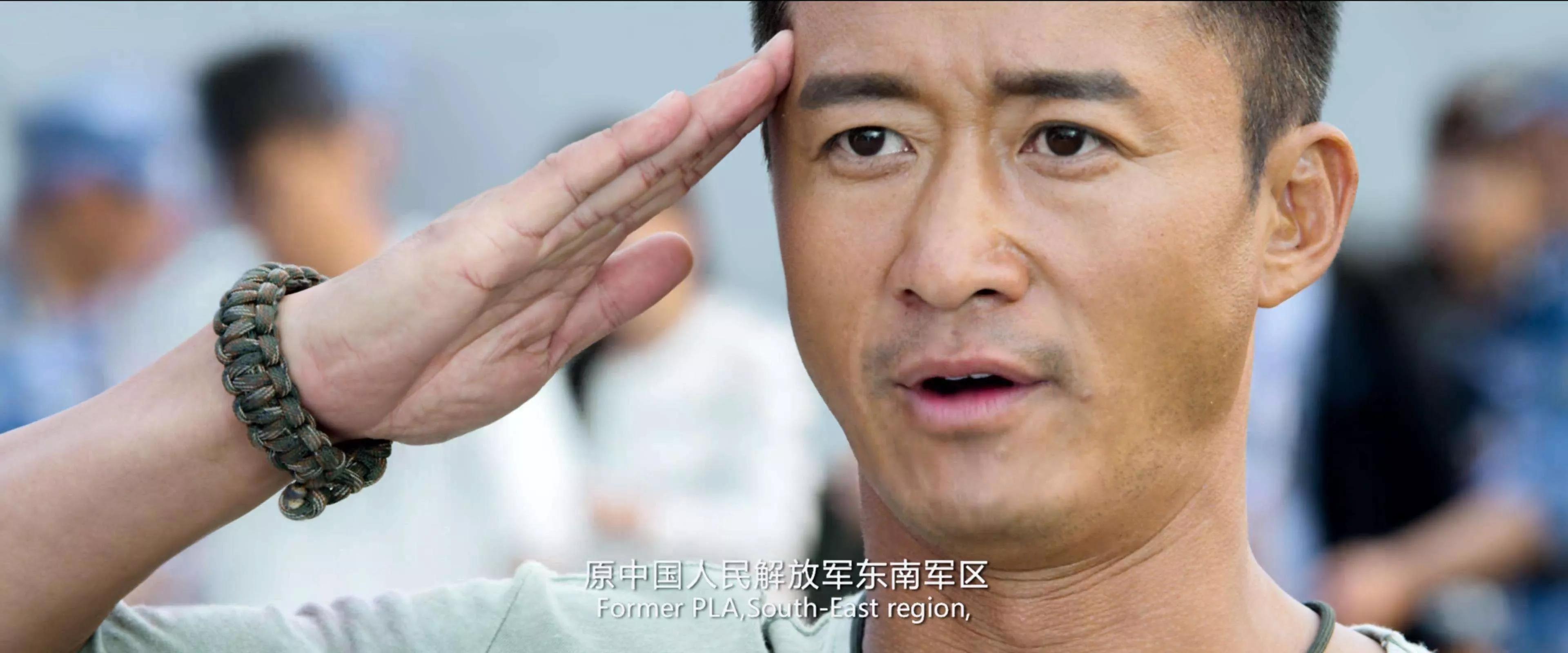 《战狼2》解读：有一个民族你永远不能低估