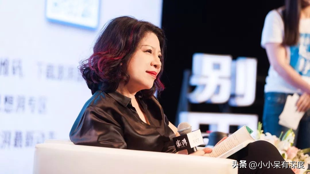 陈文茜近况，她至今未婚、无子女，她的爱情观：不期待、也不反对