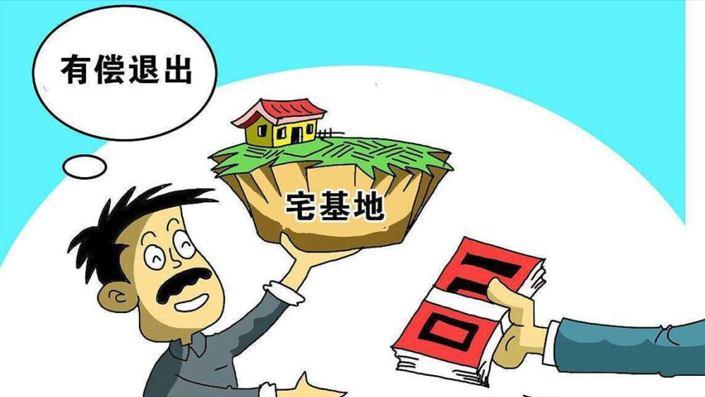 土地有偿退出一亩一年赔800元？农民：真少，建议拿退休金换地