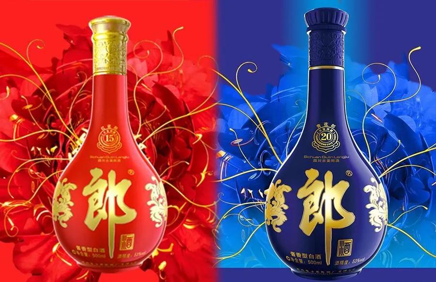 中国酒业品牌中的“双星耀世”多年，原来是这两位？