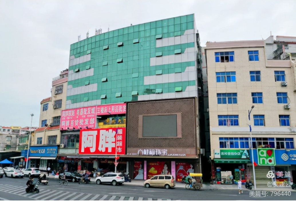 云霄老街（作者：云霄 吴建云）