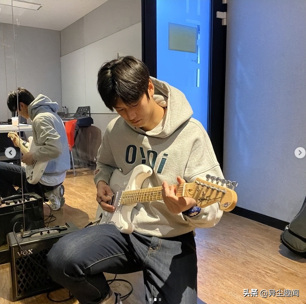 10件事认识《魔咒的恋人》罗人友，因替补金志洙、金宣虎而爆红