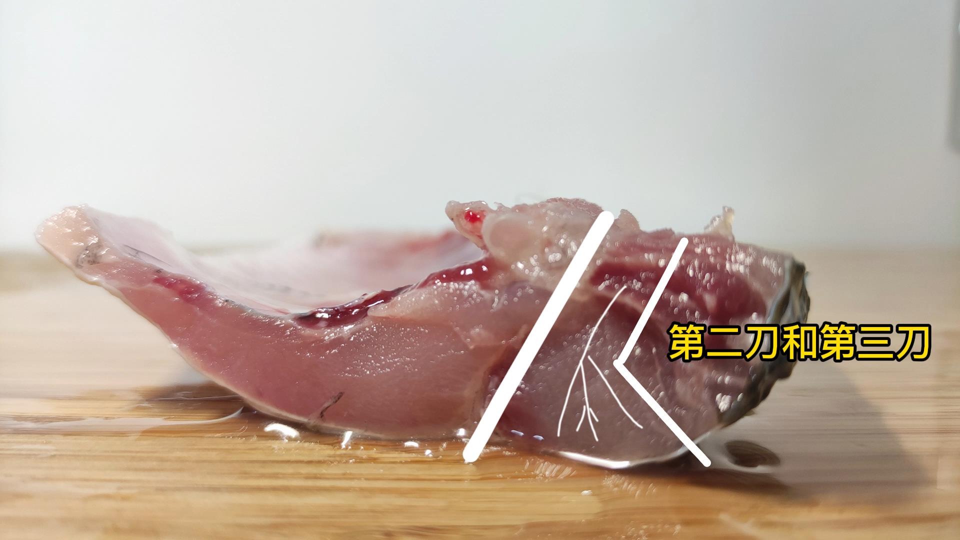 鲫鱼刺分布图,鲫鱼鱼刺分布示意图_文秘苑图库