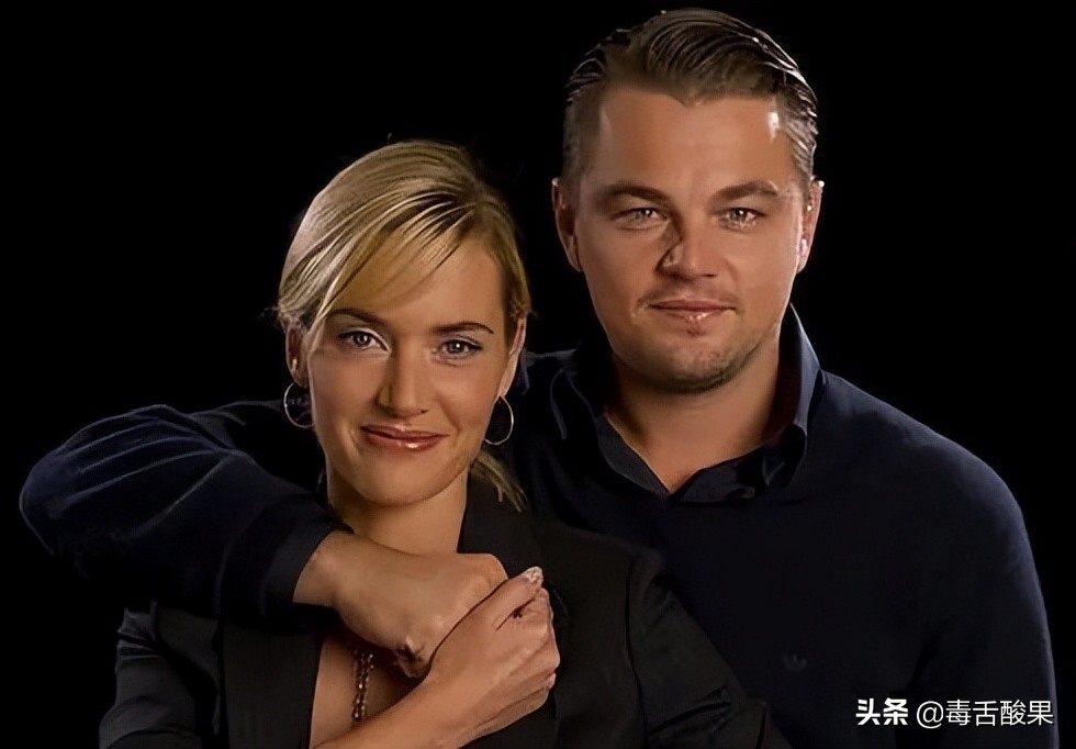 从泰坦尼克号到革命之路，小李子和凯特终于扯平，谁也不欠谁的命