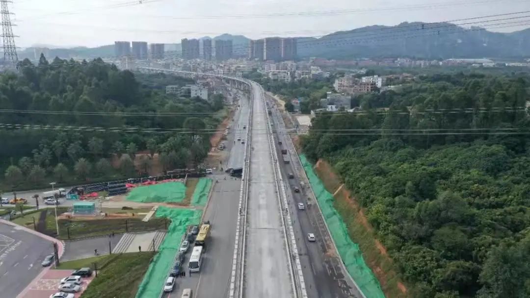 交通、配套利好爆发！2022年，增城发展提速