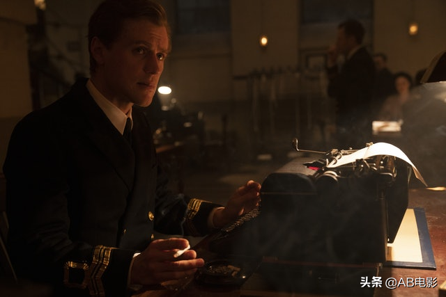 《绞肉行动》靠浮尸泄密引德军上钓