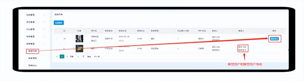 短说社区功能解析：禁言功能