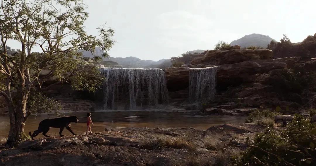 奇幻森林（电影）