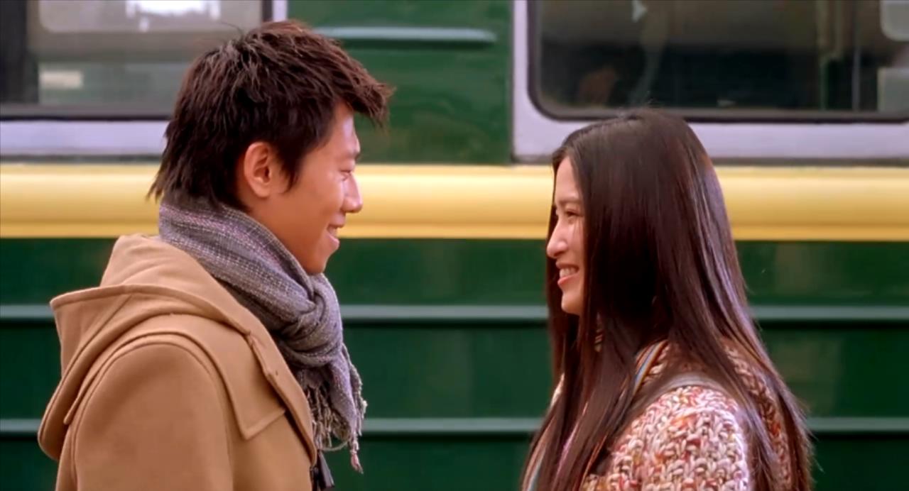 18年前，夏雨和李冰冰拍出青春片天花板，周润发成最大惊喜