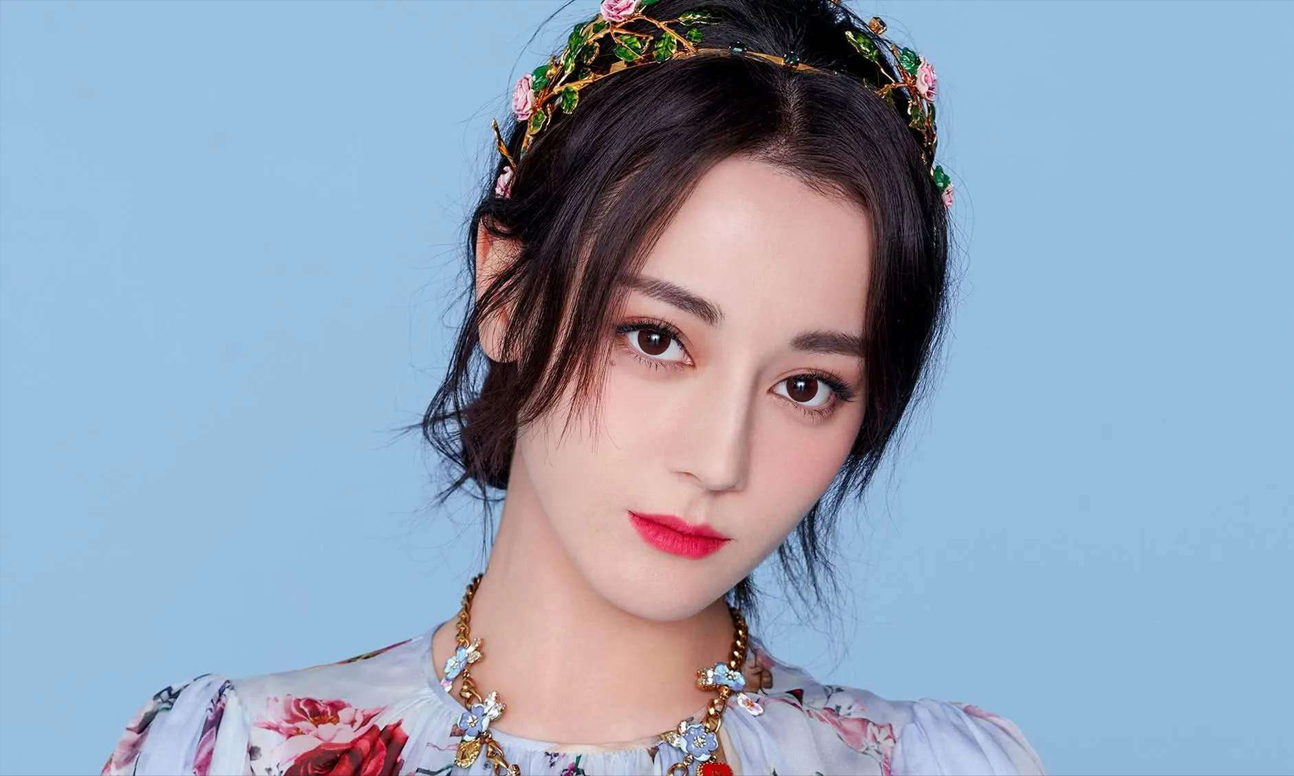 新疆美人——迪丽热巴