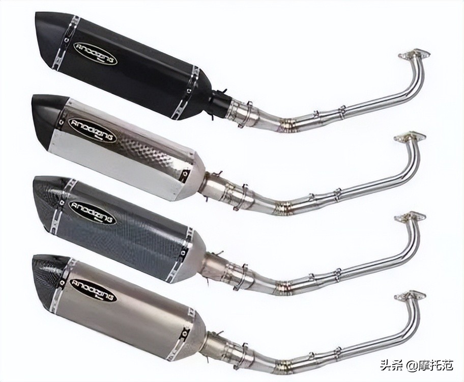 摩托车排气管改装（为什么大家都劝你不要改排气）