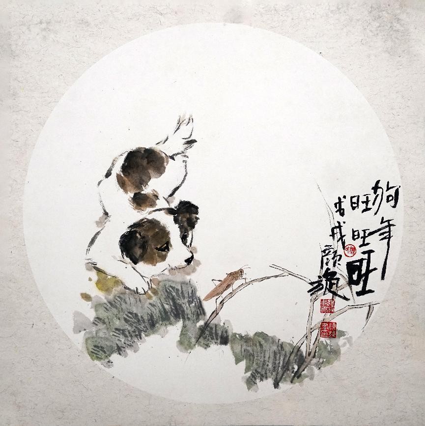 走向世界新时代艺术家——特别推荐颜旋