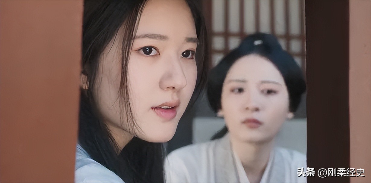 星汉灿烂：程少商家的相互称谓让人迷惑，咋不直接叫嫂子、弟妹呢