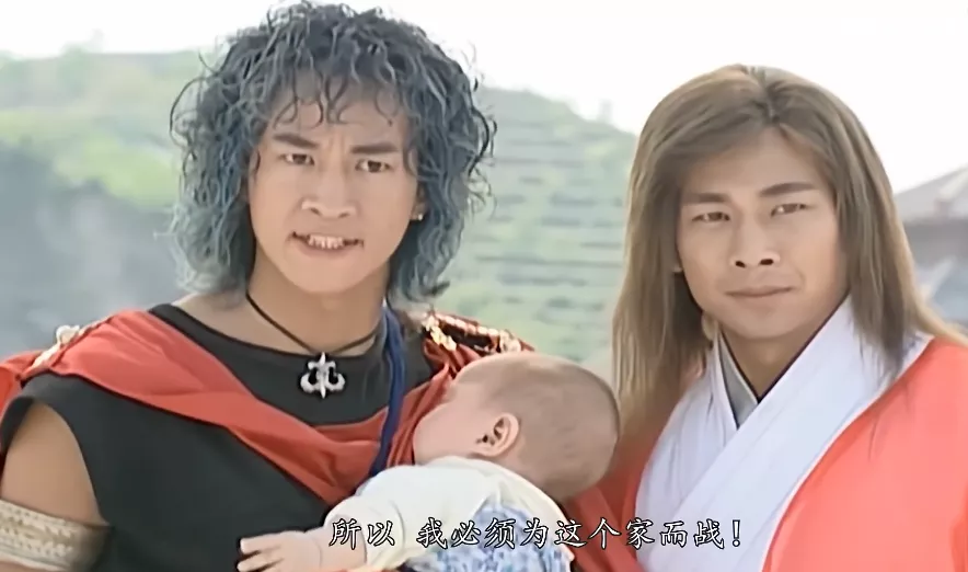2002年7部爆款剧,有的现在才看懂,有的“魔性”表情包至今流传