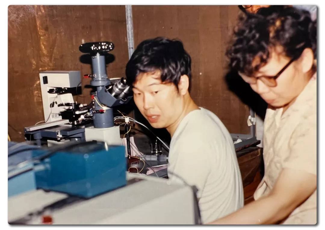 蒲慕明：想成为世界科技强国，就要走人家没走过的路