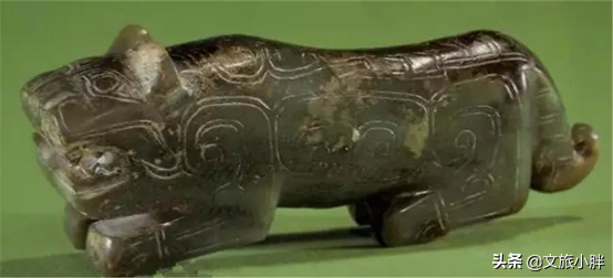 虎虎生威，50件典型文物中的虎元素（上）